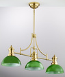 Lampa Wisząca Jupiter Platino 2074