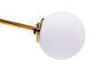 Plafoniera Złota Berella Light Tenza 8 BL5474