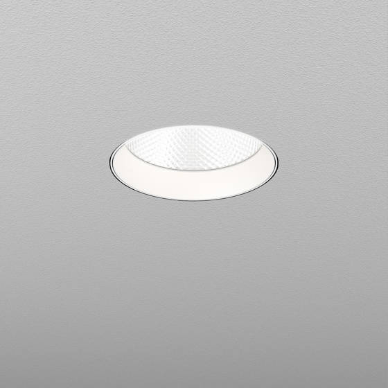 Lampa wpuszczana Aqform Biała38018-M930-F1-00-13 Putt maxi