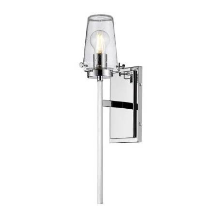 Kinkiet Elstead Lighting Alton KL-ALTON1-BATH-CH Chrom