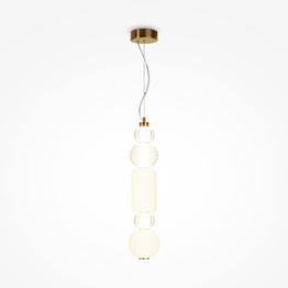 Zwis Collar złoty (P069PL-L35G3K1) - Maytoni