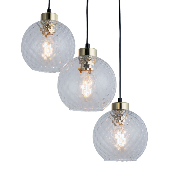 Lampa Wisząca TK Lighting Devon 4586