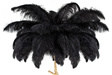 Lampa Podłogowa Moosee Tiffany JL0019.BLACK