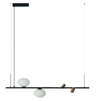 Lampa Wisząca Azzardo Trasimeno  95 AZ5639