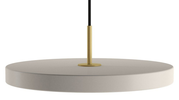 Lampa wisząca VITA Copenhagen Asteria biała