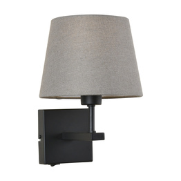 Lampa Ścienna Italux Norte WL-1122-1-A-BM-RO-GR