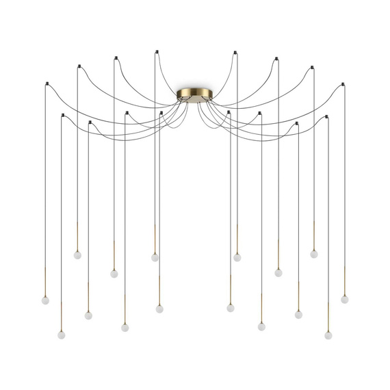 Ideal Lux Lucciola 16 Lampa wisząca 284019