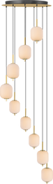 Żyrandol Zuma Line Akari 003064-034749