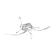 Lampa Sufitowa Zuma Line Polina 003902-002746
