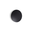 Oprawa Ścienna Ideal Lux Punto Ap D30 Nero 328577