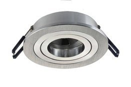 Dann Lux Design PELE R-AL Aluminiowe DLD5247 Mała Oprawa Do Zabudowy