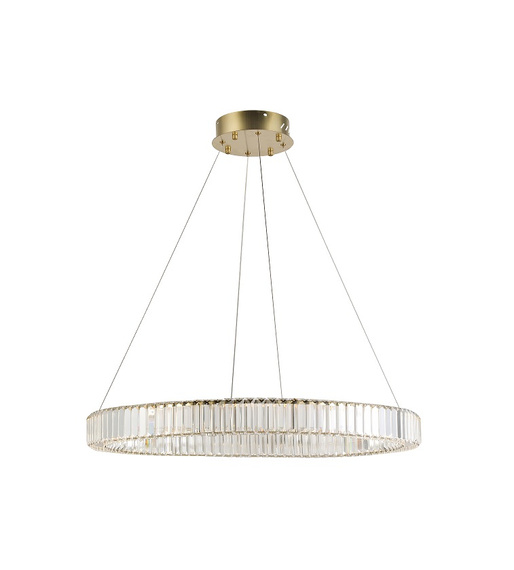 Lampa Wisząca Berella Light Malati 80 złota BL5600