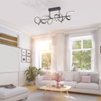 Lampa Sufitowa Zuma Line Curls 003902-032015