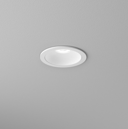 Aqform Sirca 37988-M930-WW-00-13 Biały wpust