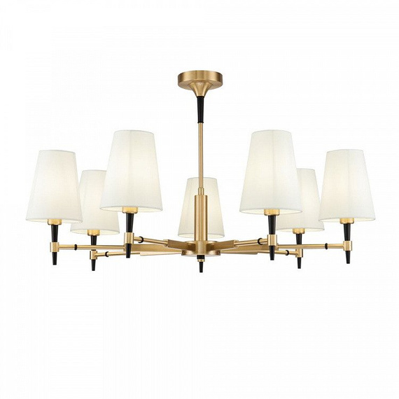 Lampa wisząca Maytoni Zaragoza H001CL-07BS