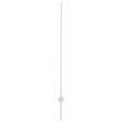 Oprawa Ścienna Nowodvorski Saber Led L 11590