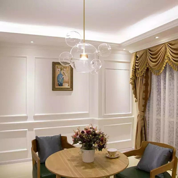 Żyrandol Moosee Capri MSE1501100545