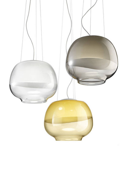 Lampa wisząca Vistosi MIRAGESP BC/CR Mirage