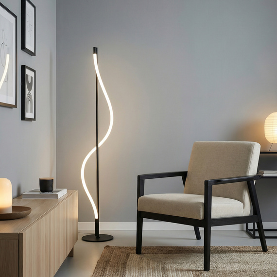 Lampa Podłogowa Azzardo Ivy AZ6749