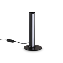 Lampka Biurkowa Ideal Lux Dorica Tl1 Nero 366081