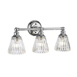 Elstead Lighting Kinkiet Keynes QN-KEYNES3-BATH