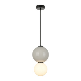Żyrandol Italux Pieve Pnd-95221-1M-Gr