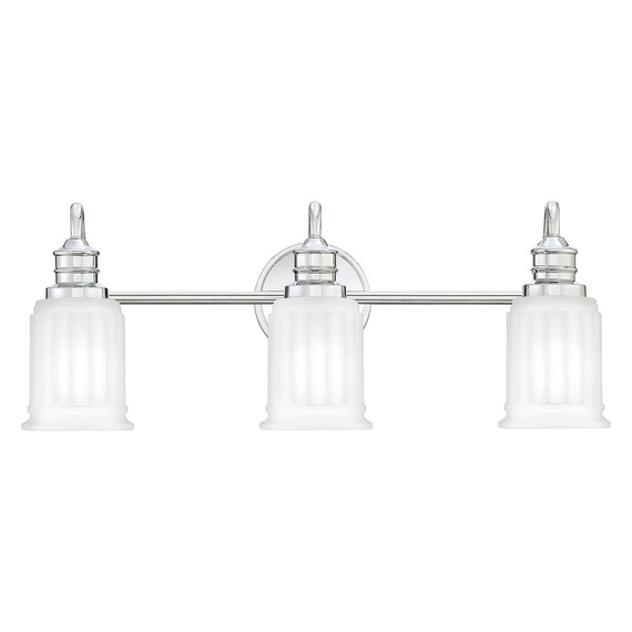 Elstead Lighting QZ-SWELL3-PC-BATH Lampa ścienna Swell