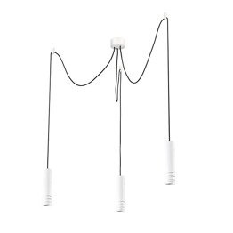 Lampa wisząca Pająk Azzardo Locus 3 AZ3403