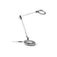 Lampa Stołowa Ideal Lux Futura Tl Alluminio 204895