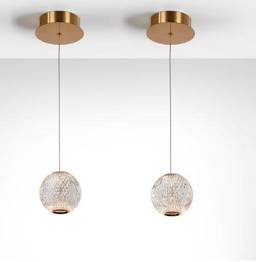 Lampa wisząca Schuller Austral 354004