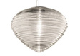 Lampa Wisząca VISTOSI SPIRIT SP 37 E27 transparentna 37 cm