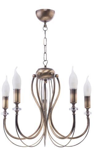 Lampa wisząca Jupiter Melani 1634