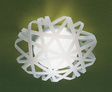 Plafon/Kinkiet 65 cm Leucos X-RAY P-PL 65