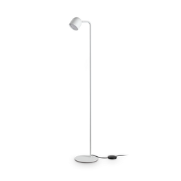Ideal Lux Dodo Pt1 Bianco 370422 Lampa Stojąca