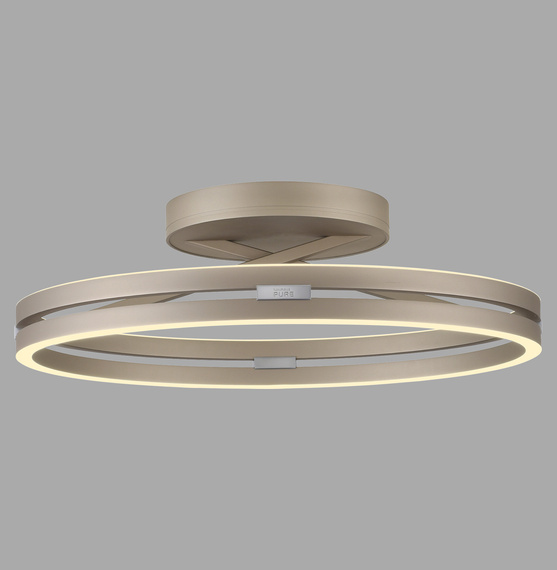 Plafon Zuma Line Pure Loop 003902-035353