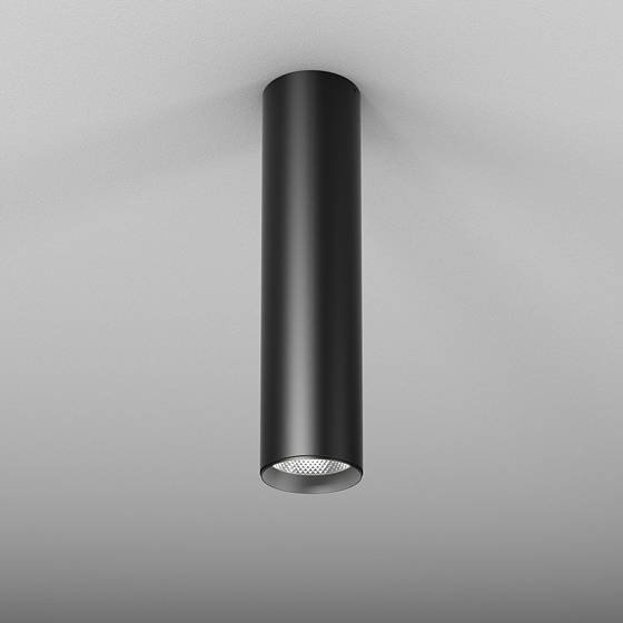 Spot Aqform Pet next maxi LED natynkowy 46967-M930-F1-00-12 Czarny