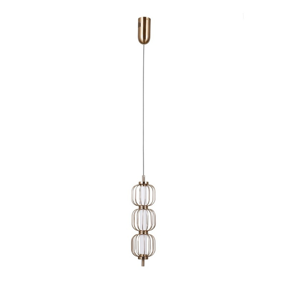 Italux PND-34405-3V-HBR Lampa wisząca Pedro