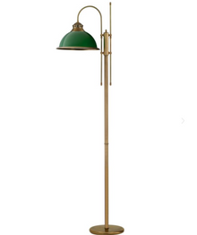Lampa podłogowa Kutek LID-LS-1(P)GR Lido