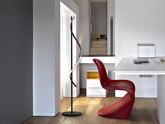 Schuller Boa 307758 Lampa stojąca