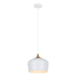 Lampa Wisząca Italux Britta biała