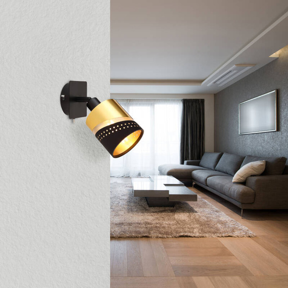 Kinkiet Globo Lighting Or 54046-1