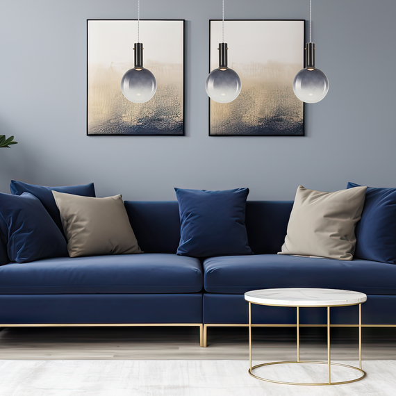 Lampa Wisząca Milagro Toronto ML0325