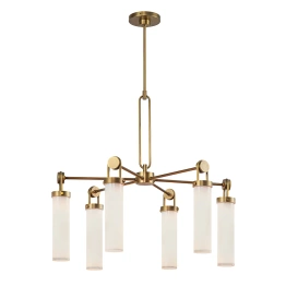 Żyrandol Alora Mood Qn-Wynwood6-Vbs