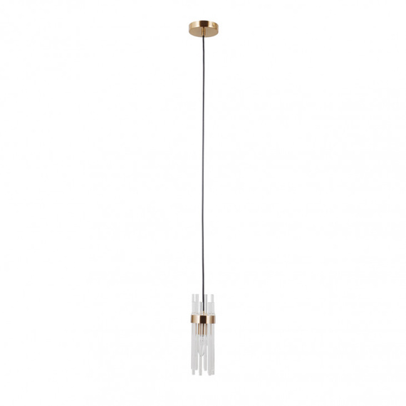 Italux Lampa wisząca Taraso PND-40760-1-HBR