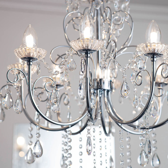 Lampa Wisząca Endon Tabitha 72561