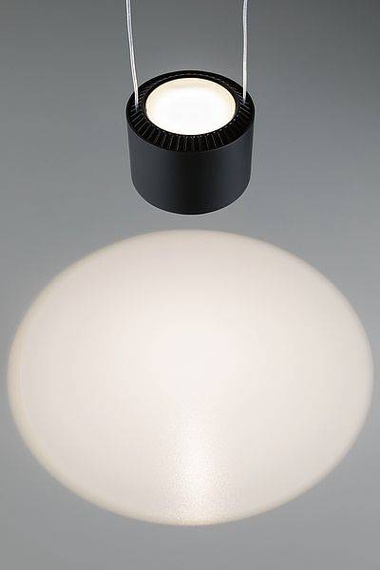 Paulmann PL94972 Lampa wisząca Aldan