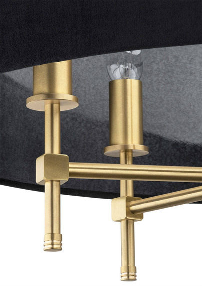 Nowoczesna Lampa Wisząca Argon 2133 Abbano