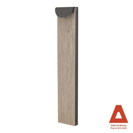 Lampa stojąca zewnętrzna Novolux 926C-L3109B-83 Dion L