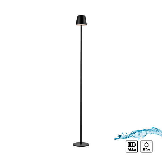 Lampa Stojąca Zewnętrzna Zuma Line Euria 003902-032030