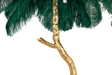 Lampa Stojąca Moosee Tiffany JL0019.GREEN